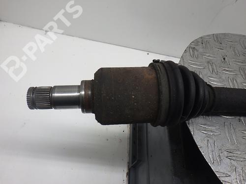 Right rear driveshaft SMART CITY-COUPE (450) 0.6 (S1CLB1, 450.331, 450.336) | BP2240798M41 
