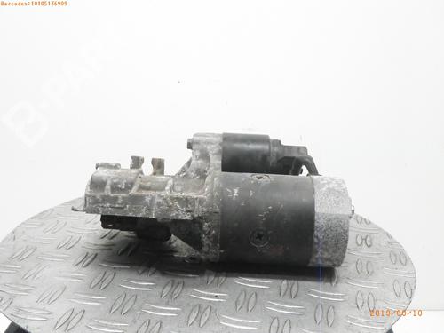 Used Starter VW GOLF IV (1J1) 1.9 TDI (130 hp) 2241299