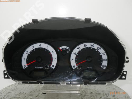 Used Instrument cluster KIA PICANTO I (SA) 1.1 (65 hp) 2265703
