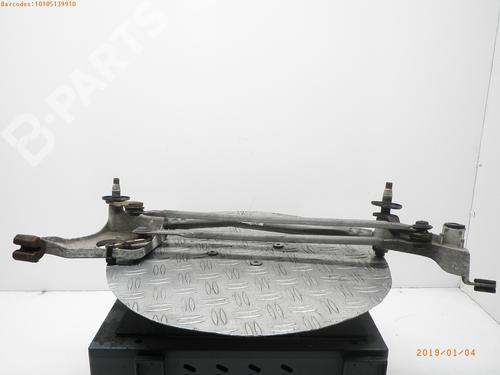 Used Front wipers mechanism HONDA CIVIC VII Hatchback (EU, EP, EV) 1.6 i (EP2, EU8, EU6) (110 hp) 2341771