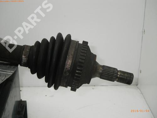 Right front driveshaft PEUGEOT 206 Hatchback (2A/C) 1.6 HDi 110 | BP2341812M39 