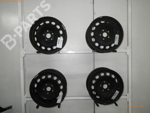 Used Rim AUDI A3 Sportback (8PA) 2.0 TDI 16V (140 hp) 2424474