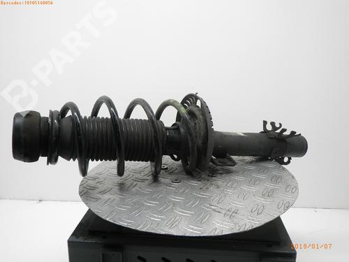 Used Left front shock absorber SEAT IBIZA IV (6J5, 6P1) 1.2 TDI (75 hp) 2424569