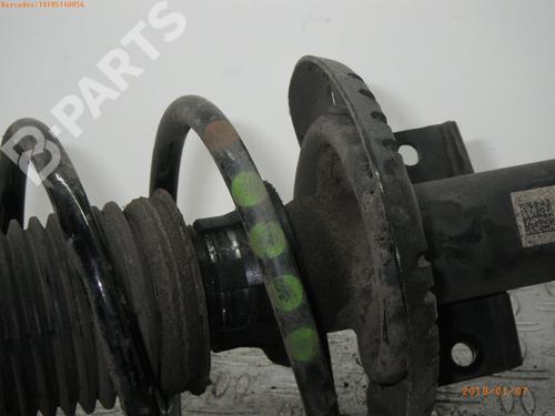 Left front shock absorber SEAT IBIZA IV (6J5, 6P1) 1.2 TDI | BP2424569M16 