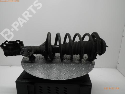 Used Left front shock absorber KIA PICANTO I (SA) 1.1 (65 hp) 2428431