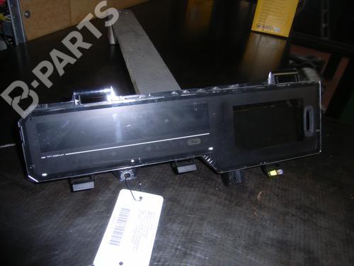 Instrument cluster RENAULT SCÉNIC III (JZ0/1_) 1.4 16V (JZ0F, JZ1V) | BP2433038C47 