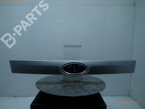 Tailgate handle KIA PICANTO I (SA) 1.1 | BP2442110C132 