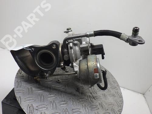 Used Turbocharger/Supercharger FORD FIESTA VI (CB1, CCN) 1.6 ST (182 hp) 2678146