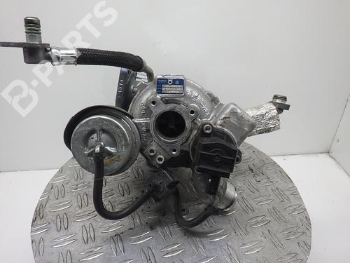 Turbocharger/Supercharger FORD FIESTA VI (CB1, CCN) 1.6 ST | BP2678146M71 