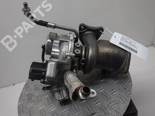 Turbocharger/Supercharger FORD FIESTA VI (CB1, CCN) 1.6 ST | BP2678146M71 
