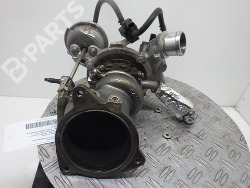 Turbocharger/Supercharger FORD FIESTA VI (CB1, CCN) 1.6 ST | BP2678146M71 