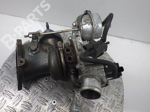 Turbocharger/Supercharger FORD FIESTA VI (CB1, CCN) 1.6 ST | BP2678146M71 