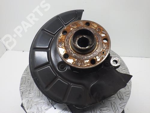 Used Right front steering knuckle VW TOURAN (1T1, 1T2) 1.9 TDI (105 hp) 2532110