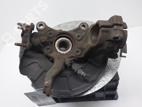 Right front steering knuckle VW TOURAN (1T1, 1T2) 1.9 TDI | BP2532110M26 