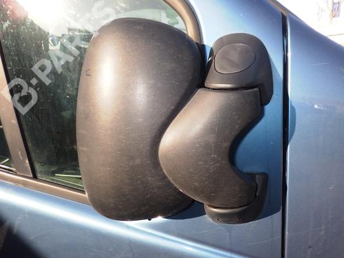 Used Right mirror RENAULT TRAFIC II Bus (JL) 2.5 dCi 135 (JL0D) (135 hp) 2582664