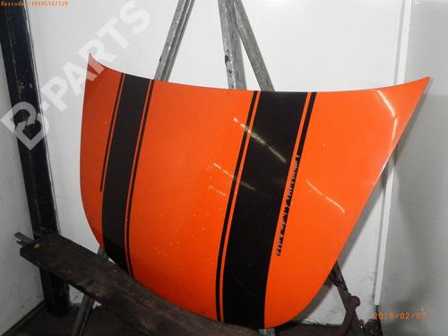 Tailgate FIAT BARCHETTA (183_) 1.8 16V | BP2586410C6 