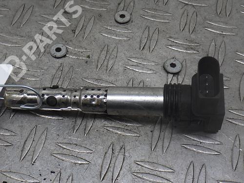 Used Ignition coil SKODA FABIA II (542) 1.2 (60 hp) 2589204
