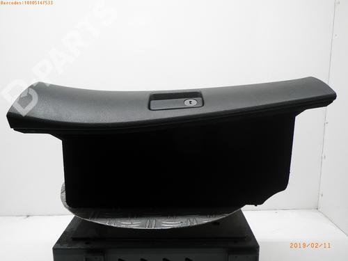 Glove box TOYOTA AVENSIS Estate (_T25_) 2.2 D-CAT (ADT251_, ADT251R) | BP2593666C95 