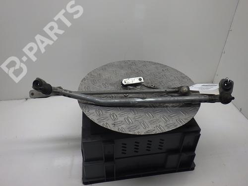 Used Front wipers mechanism VW PASSAT B6 Variant (3C5) 2.0 TDI (140 hp) 2595919