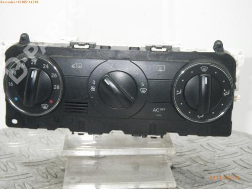 Climate control MERCEDES-BENZ A-CLASS (W169) A 180 CDI (169.007, 169.307) | BP2595986I5 