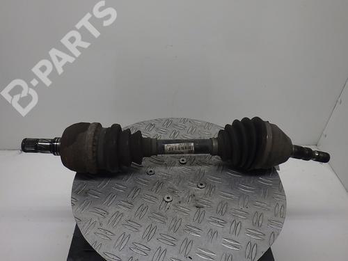 Used Left front driveshaft OPEL ASTRA H Estate (A04) 1.7 CDTI (L35) (110 hp) 2596184