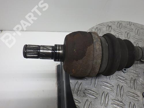 Left front driveshaft OPEL ASTRA H Estate (A04) 1.7 CDTI (L35) | BP2596184M38 