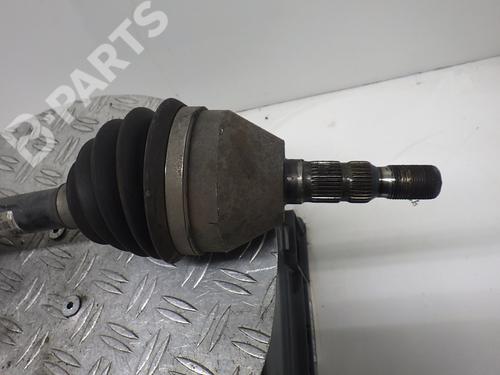 Left front driveshaft OPEL ASTRA H Estate (A04) 1.7 CDTI (L35) | BP2596184M38 