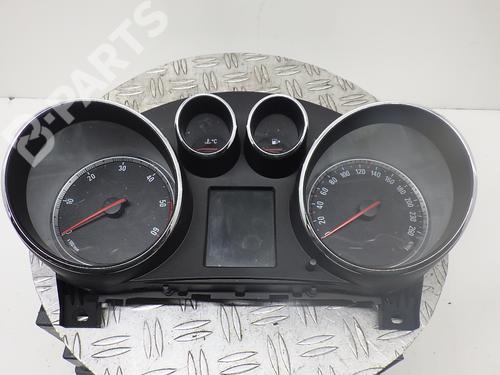 Used Instrument cluster OPEL INSIGNIA A Sports Tourer (G09) 2.0 CDTI (35) (131 hp) 2665642