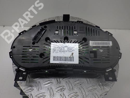 Instrument cluster OPEL INSIGNIA A Sports Tourer (G09) 2.0 CDTI (35) | BP2665642C47 