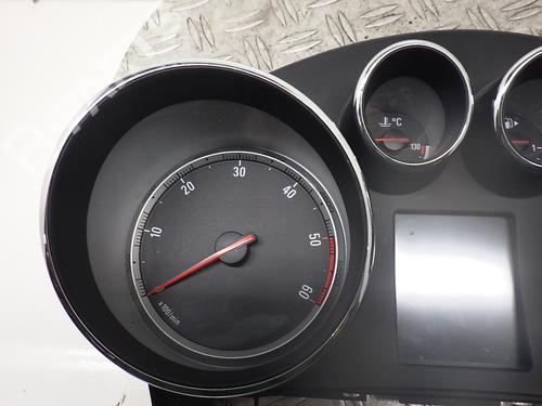 Instrument cluster OPEL INSIGNIA A Sports Tourer (G09) 2.0 CDTI (35) | BP2665642C47 