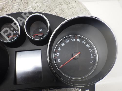 Instrument cluster OPEL INSIGNIA A Sports Tourer (G09) 2.0 CDTI (35) | BP2665642C47 