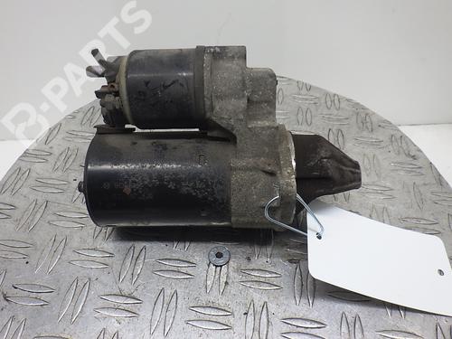 Used Starter OPEL CORSA C (X01) 1.0 (F08, F68) (58 hp) 2665692
