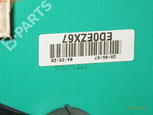 Instrument cluster PEUGEOT 206 Hatchback (2A/C) 1.4 HDi eco 70 | BP2665866C47 