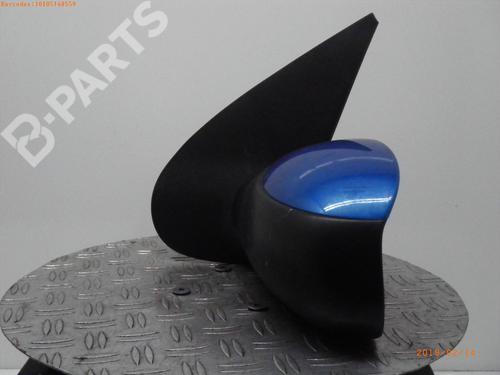 Left mirror PEUGEOT 206 Hatchback (2A/C) 1.4 HDi eco 70 | BP2665871C26 