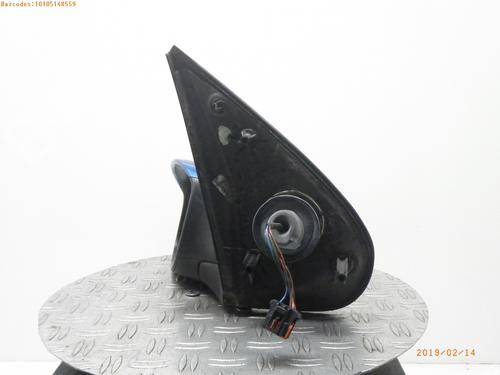 Left mirror PEUGEOT 206 Hatchback (2A/C) 1.4 HDi eco 70 | BP2665871C26 