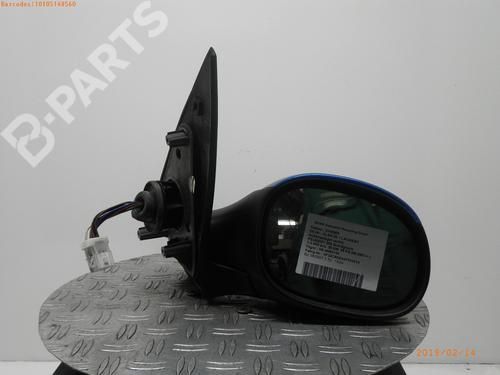 Used Right mirror PEUGEOT 206 Hatchback (2A/C) 1.4 HDi eco 70 (68 hp) 2665872