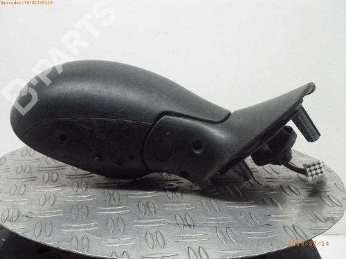 Right mirror PEUGEOT 206 Hatchback (2A/C) 1.4 HDi eco 70 | BP2665872C27 