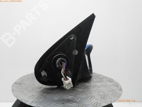 Right mirror PEUGEOT 206 Hatchback (2A/C) 1.4 HDi eco 70 | BP2665872C27 