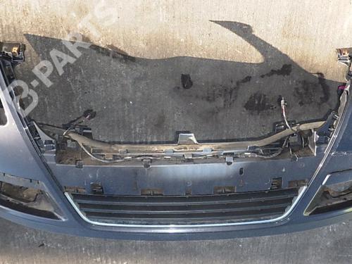 Stoßstange vorne VW PASSAT B6 Variant (3C5) 2.0 TDI | BP2665957C7 