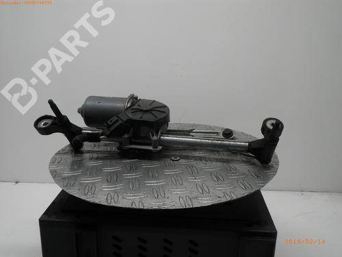Used Front wipers mechanism OPEL CORSA D (S07) 1.3 CDTI (L08, L68) (75 hp) 2666029