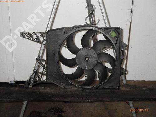 Radiator fan OPEL CORSA D (S07) 1.3 CDTI (L08, L68) | BP2666030M35 