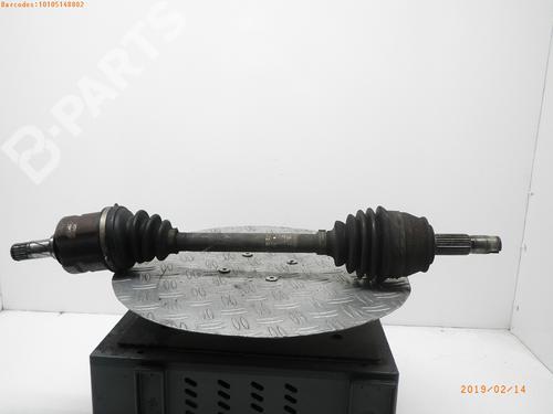 Used Left front driveshaft OPEL CORSA D (S07) 1.3 CDTI (L08, L68) (75 hp) 2666036