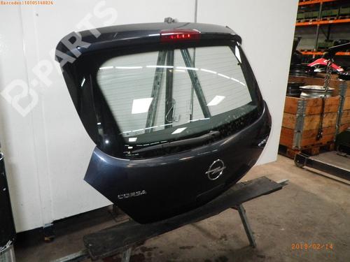 Bakluke CC/Kombi-Kupé OPEL CORSA D (S07) 1.3 CDTI (L08, L68) | BP2666380C6 