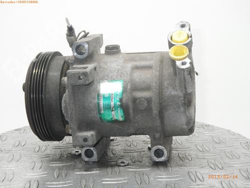 AC compressor RENAULT CLIO II (BB_, CB_) 1.2 (BB0A, BB0F, BB10, BB1K, BB28, BB2D, BB2H, CB0A,... | BP2666503M34 