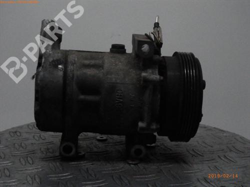 AC compressor RENAULT CLIO II (BB_, CB_) 1.2 (BB0A, BB0F, BB10, BB1K, BB28, BB2D, BB2H, CB0A,... | BP2666503M34 