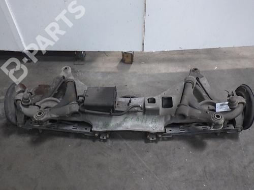 Used Rear axle VOLVO S60 I (384) 2.4 (140 hp) 2673040