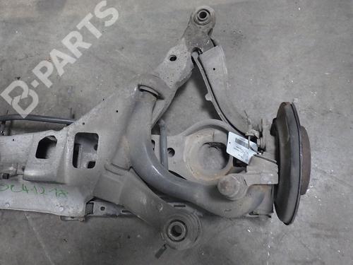 BP2673040M2 | Hinterachse VOLVO S60 I (384) 2.4 BP2673040M2