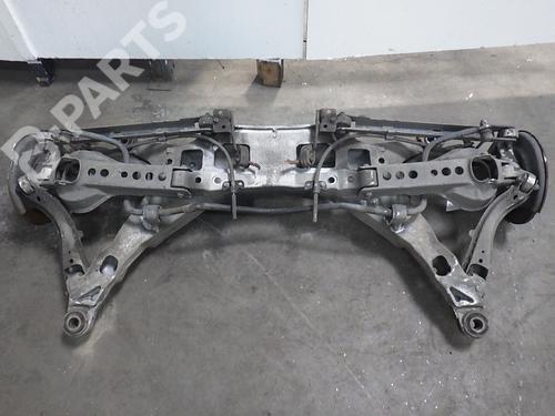 Rear axle VOLVO S60 I (384) 2.4 | BP2673040M2 