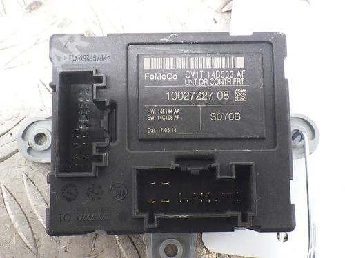 Control unit FORD FIESTA VI (CB1, CCN) 1.6 ST | BP2680671M11 