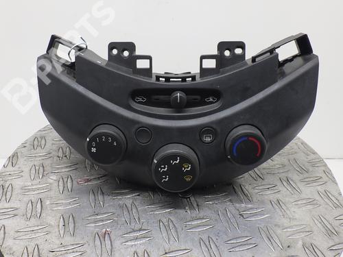 Commande Chauffage CHEVROLET SPARK (M300) 1.0 (68 hp) 2680759